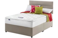 Silentnight - Stanfield Pillowtop - Kingsize - Divan